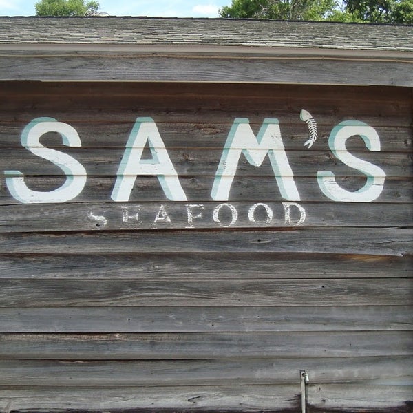 2/11/2016에 Sam’s Seafood &amp; Steaks님이 Sam’s Seafood &amp; Steaks에서 찍은 사진