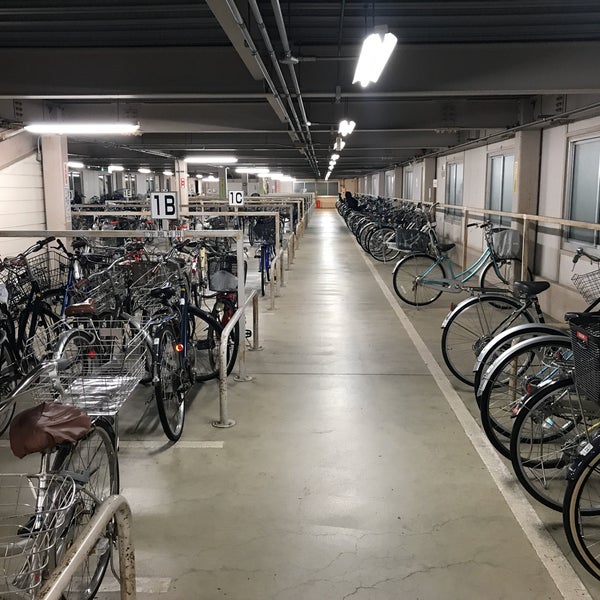 北口第1自転車駐車場 田無