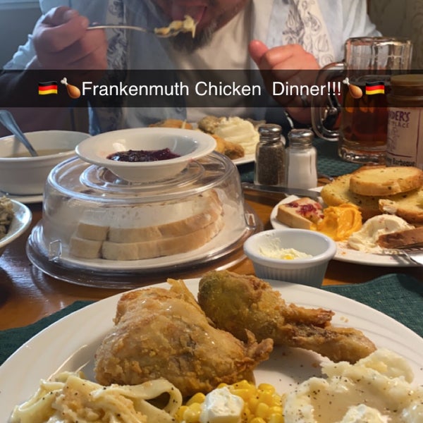 Photo taken at Zehnder&#39;s of Frankenmuth by CK W. on 7/14/2021