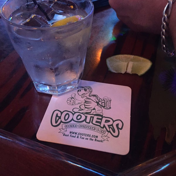 Photo taken at Cooters Restaurant &amp; Bar by CK W. on 2/16/2016