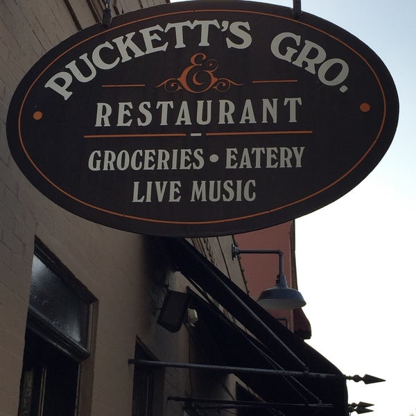 Photos at Puckett's Grocery & Restaurant Southern Food Restaurant in