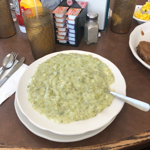 Bingham's Family Restaurant 6092 State Route 92