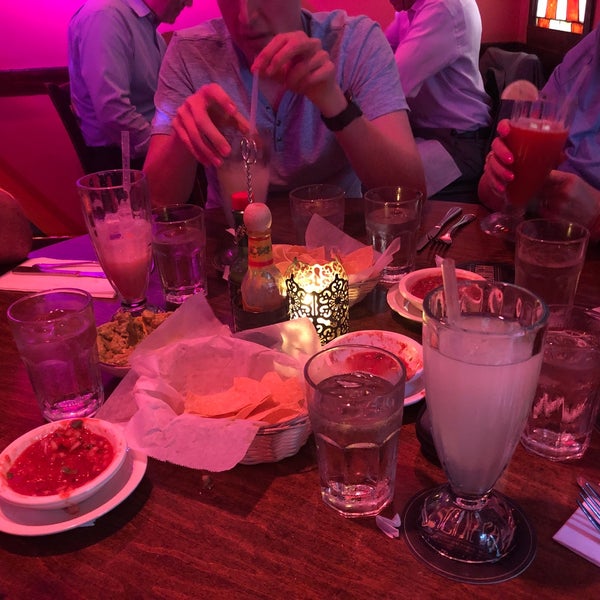 Photo taken at Arriba Arriba by Charlie W. on 6/26/2019