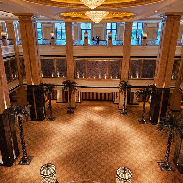 Photo prise au Emirates Palace Hotel par Mohith M. le12/24/2023