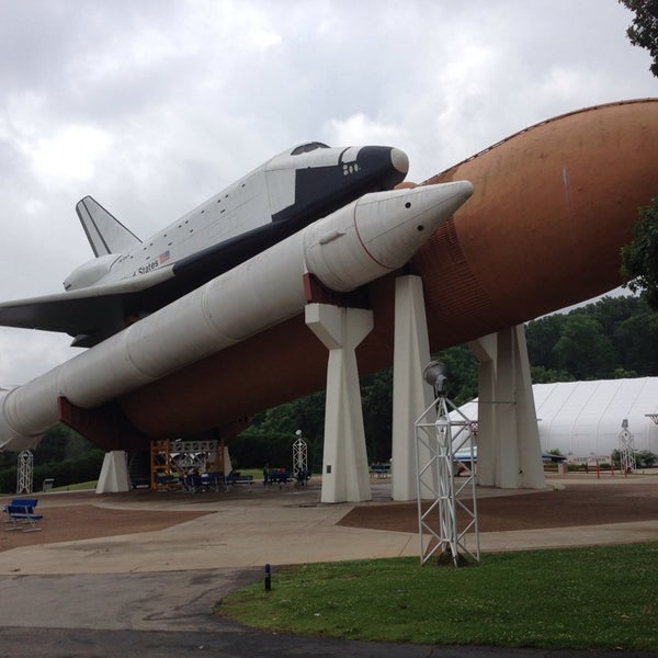 Photo taken at Space Camp by Chuck C. on 6/18/2013