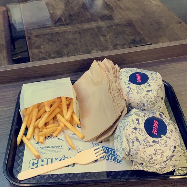Photo taken at CHIK&#39;N by a7md_kw on 8/13/2019