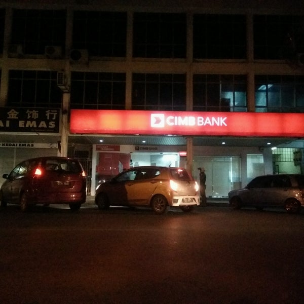 Cimb Bank Medan Jaya Bintulu Bintulu Sarawak