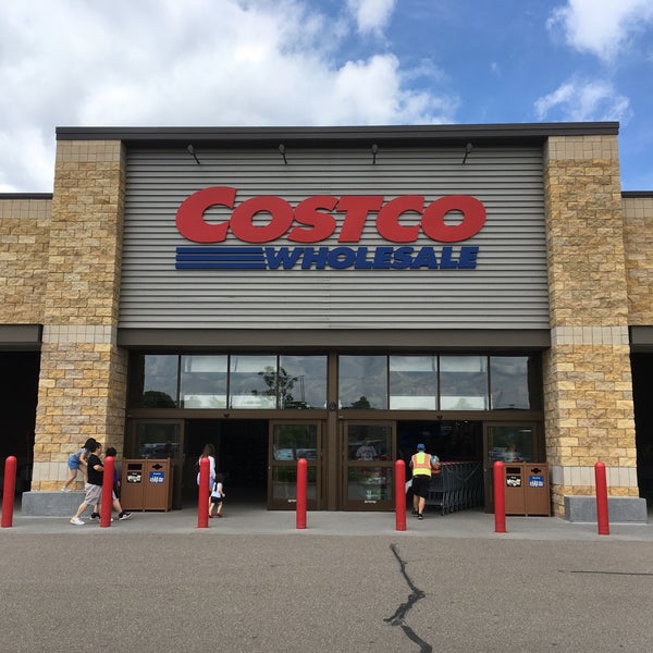 Costco Locations Minnesota Map Costco - Warehouse Store