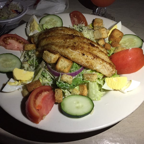 Sunset Waterfront Bar & Grill Seafood Restaurant