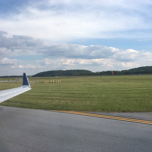 Foto scattata a Harrisburg International Airport (MDT) da Dom A. il 5/17/2021