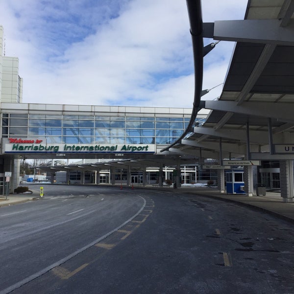 Foto scattata a Harrisburg International Airport (MDT) da Dom A. il 1/29/2022