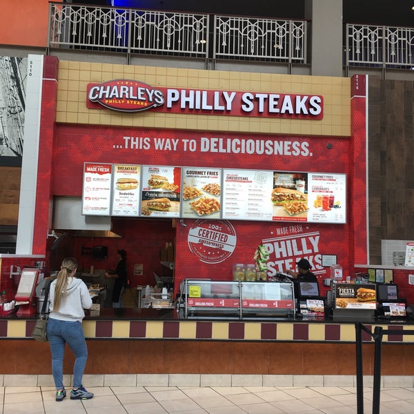 Charleys Philly Steaks Downtown Providence Providence, RI'da
