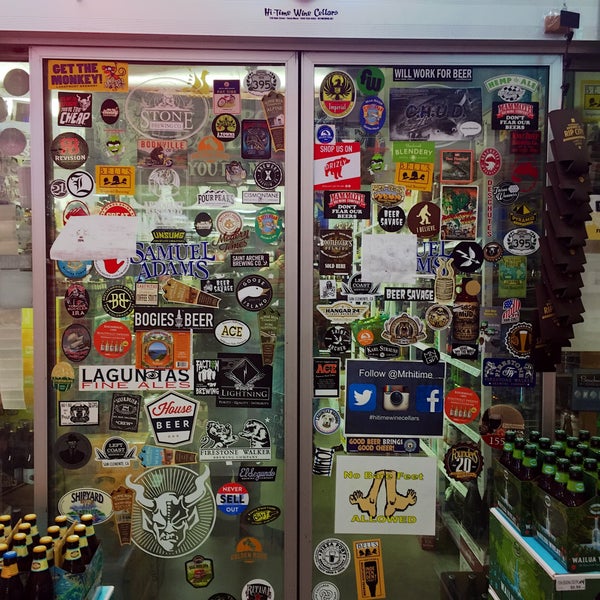 Photos at HiTime Wine Cellars Eastside Costa Mesa Costa Mesa, CA