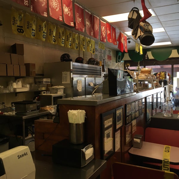 Lil' Pickle USA Sandwich Spot