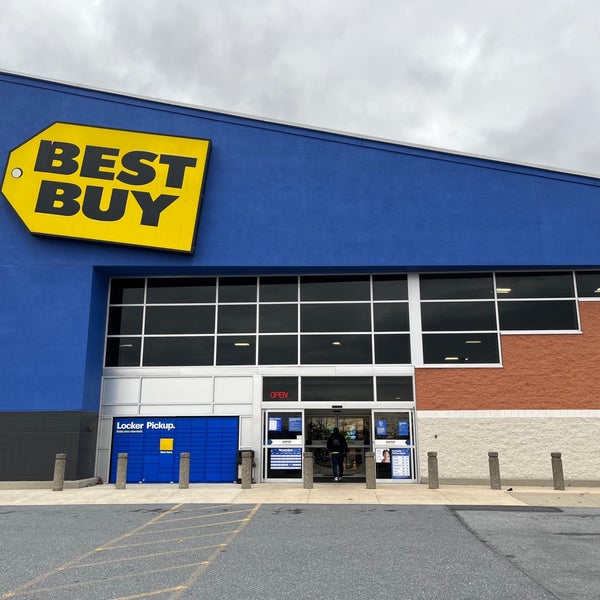 Best Buy Electronics Store