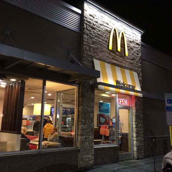 McDonald's Lancaster, PA