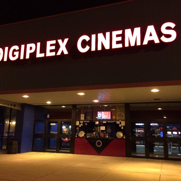 Digiplex Cinemas (Now Closed) Movie Theater in Mechanicsburg