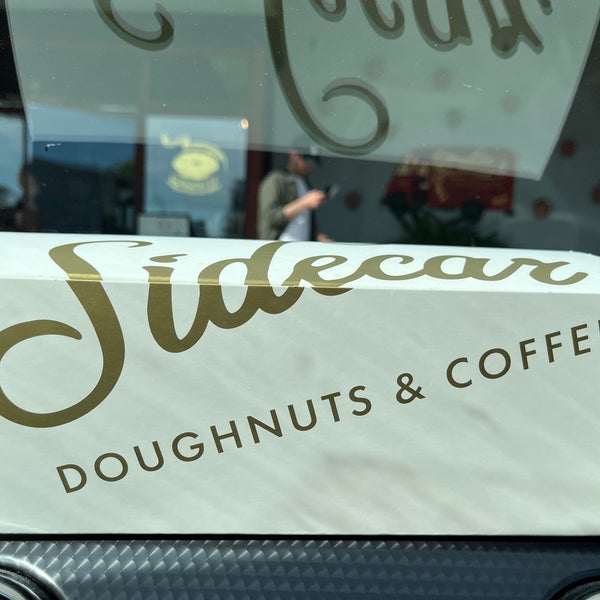 Photo prise au Sidecar Doughnuts &amp; Coffee par Dom A. le5/6/2023