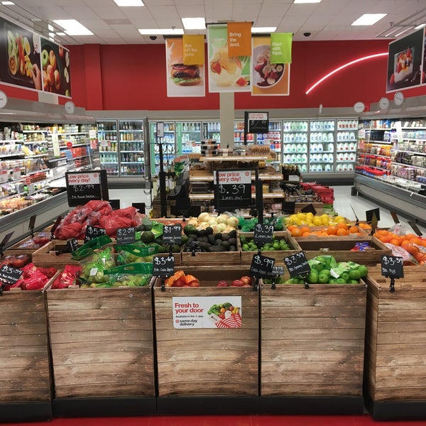 Target Myrtle Beach, SC