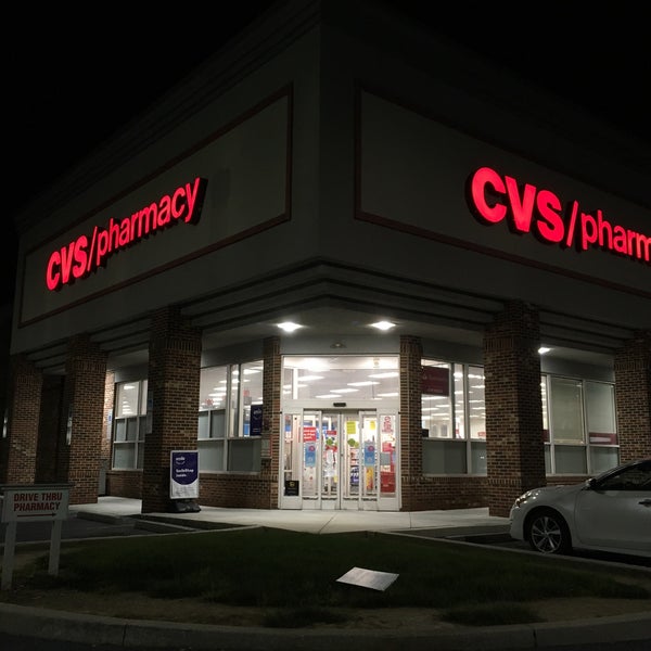 CVS pharmacy - 105 S Sporting Hill Rd