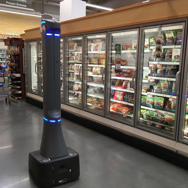 Giant Food Store - 1 tip
