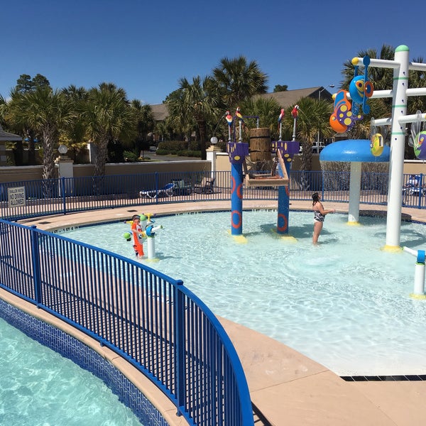 Plantation Resort Water Park Surfside Beach, SC