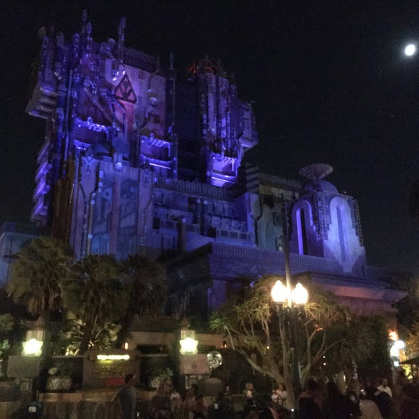 Photos At Guardians Of The Galaxy Monsters After Dark The Anaheim Resort Anaheim Ca the galaxy monsters after dark