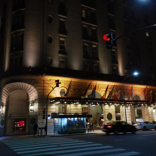 10/11/2019にDom A.がAlvear Palace Hotelで撮った写真