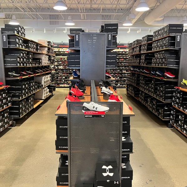 Hershey under sales armour outlet