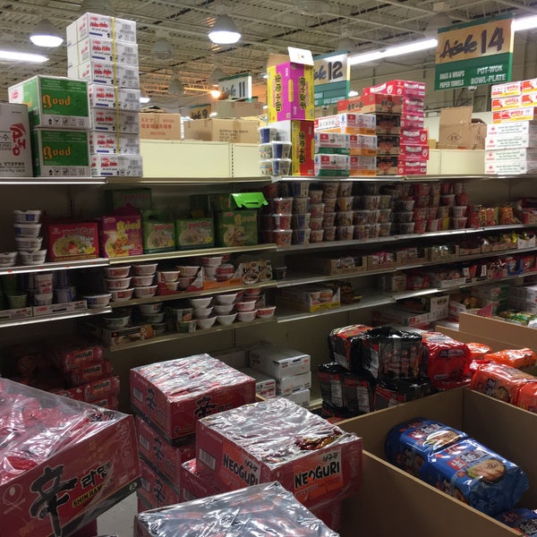Asian grocery store in glen burnie