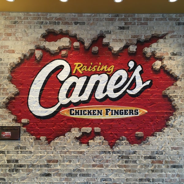 Photo taken at Raising Cane&#39;s Chicken Fingers by Dom A. on 3/3/2021