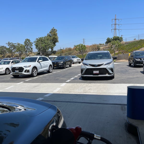 Costco Gasoline Fountain Valley, CA