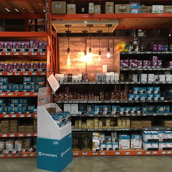 The Home Depot 5101 Jonestown Rd