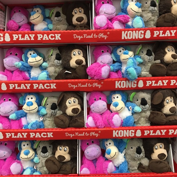 costco kong play pack