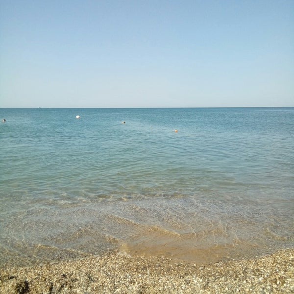 Новофёдоровка Крым морской Бриз