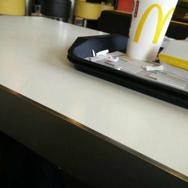 Photo taken at McDonald&#39;s by Gijs P. on 2/12/2016