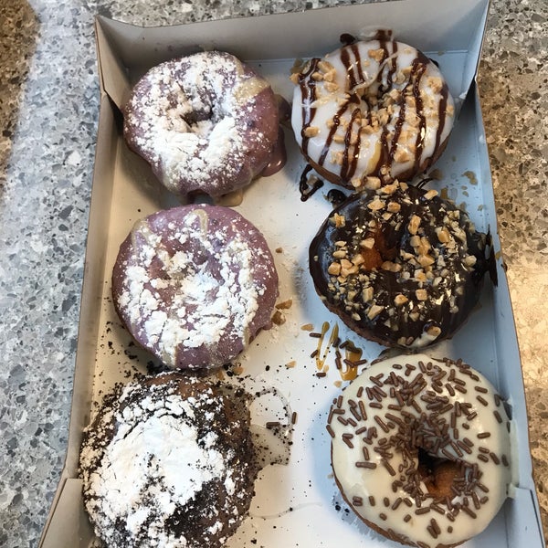 Photo taken at Duck Donuts - KOP Town Center by Brenda on 2/24/2019