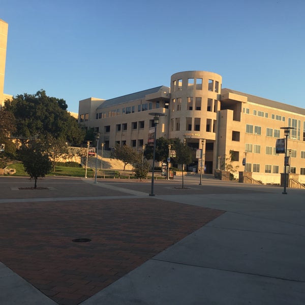 8/4/2016にBernadette A.がCalifornia State University San Marcosで撮った写真