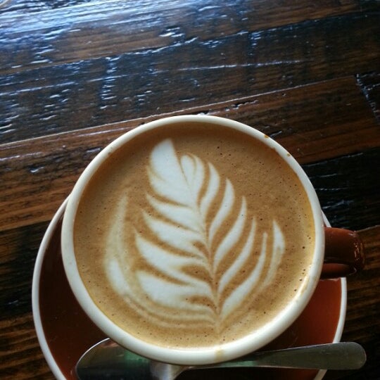Photo taken at Indaba Coffee by Bunny R. on 10/6/2012