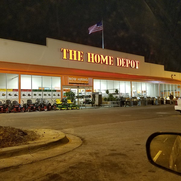 The Home Depot Ferretería en Tulsa