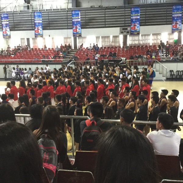 University of Baguio Cardinals Gym Lungsod ng Baguio, Baguio City