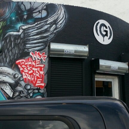 Foto tirada no(a) Graffe Cafe por Public W. em 12/8/2012