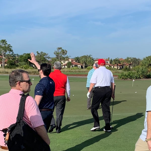 Trump National Golf Club Colts Neck Golf Course