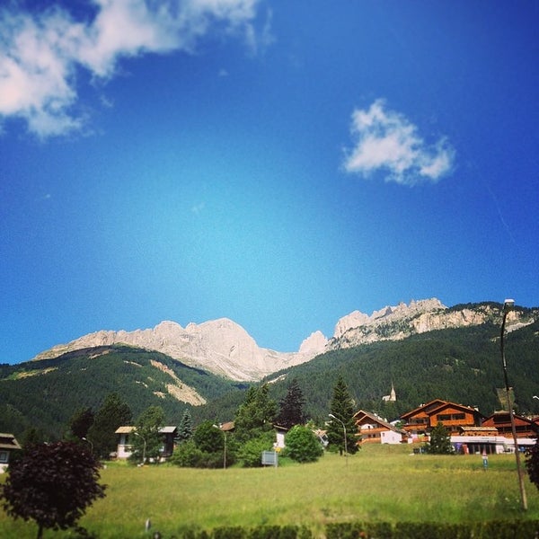 6/23/2014にActiveHotel O.がActive Hotel Olympic - Val di Fassaで撮った写真