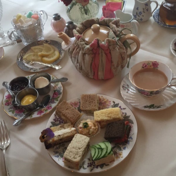 Photos At Teaberry S Tea Room Flemington Nj