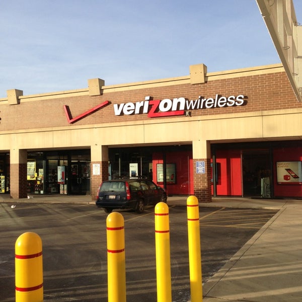 Verizon Mobile Phone Store in North Side