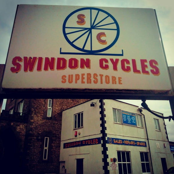Swindon cycle 2024