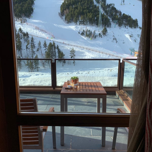 Photo taken at Sport Hotel Hermitage &amp; Spa by Anna🌙 A. on 2/7/2019