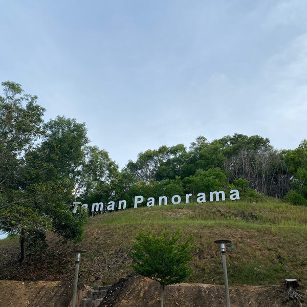 Bukit Panorama - Mountain in Kuala Terengganu