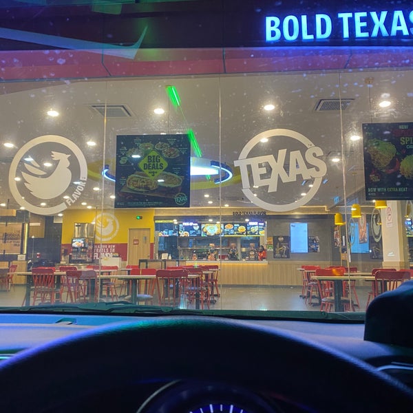 Texas Chicken Fried Chicken Joint In Kuala Terengganu